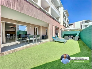 t3 à la vente -   06270  VILLENEUVE LOUBET, surface 71 m2 vente t3 - UBI480699662